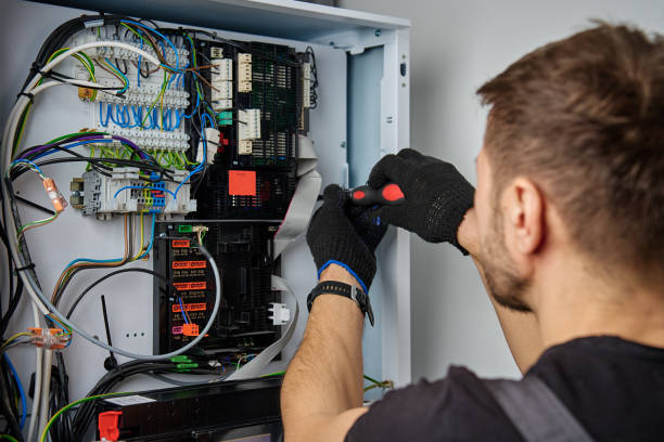 Licensed Electrical Panel Upgrade service in Searcy, AR - No Joke electrician